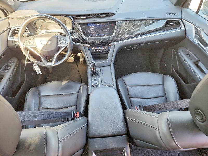 2023 Cadillac Xt6 მანქანა იყიდება აუქციონზე, vin: 1GYKPDRS0PZ134118, აუქციონის ნომერი: 69719186
