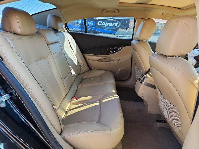 Продажа на аукционе авто 2012 Buick Lacrosse, vin: 1G4GG5E36CF139377, номер лота: 67130526