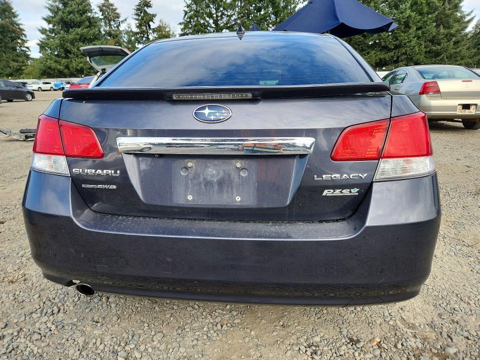 2011 Subaru Legacy მანქანა იყიდება აუქციონზე, vin: 4S3BMBL64B3218744, აუქციონის ნომერი: 70268296