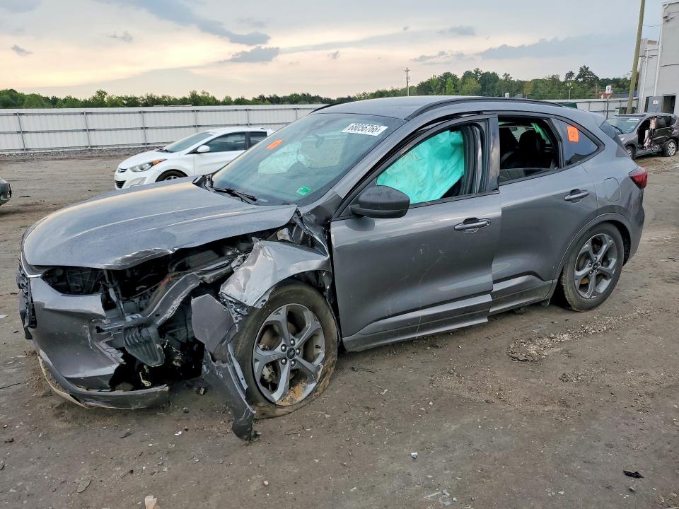 2024 Ford Escape მანქანა იყიდება აუქციონზე, vin: 1FMCU0MN1RUA61950, აუქციონის ნომერი: 68056766