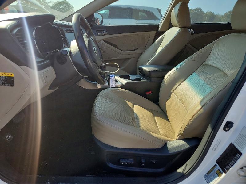 Aukcja sprzedaży 2013 Kia Optima, vin: KNAGM4ADXD5058263, numer aukcji: 67527126