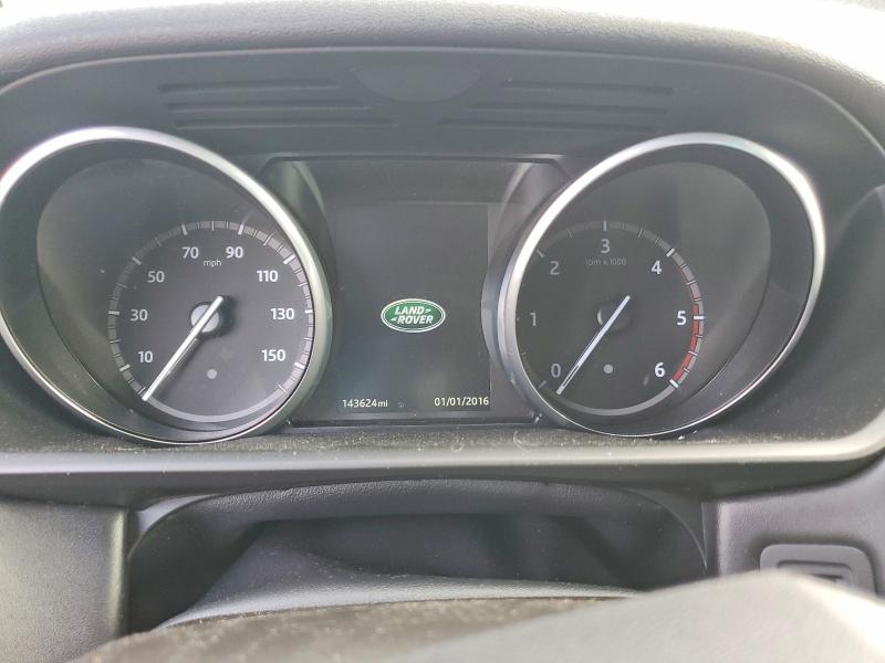Продаж на аукціоні авто 2017 Land Rover Discovery, vin: SALRHBBK9HA019073, номер лоту: 70738846