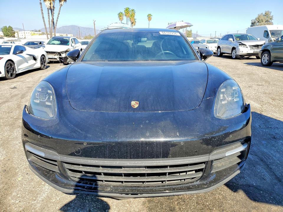 2017 Porsche Panamera მანქანა იყიდება აუქციონზე, vin: WP0AA2A7XHL101405, აუქციონის ნომერი: 68197256