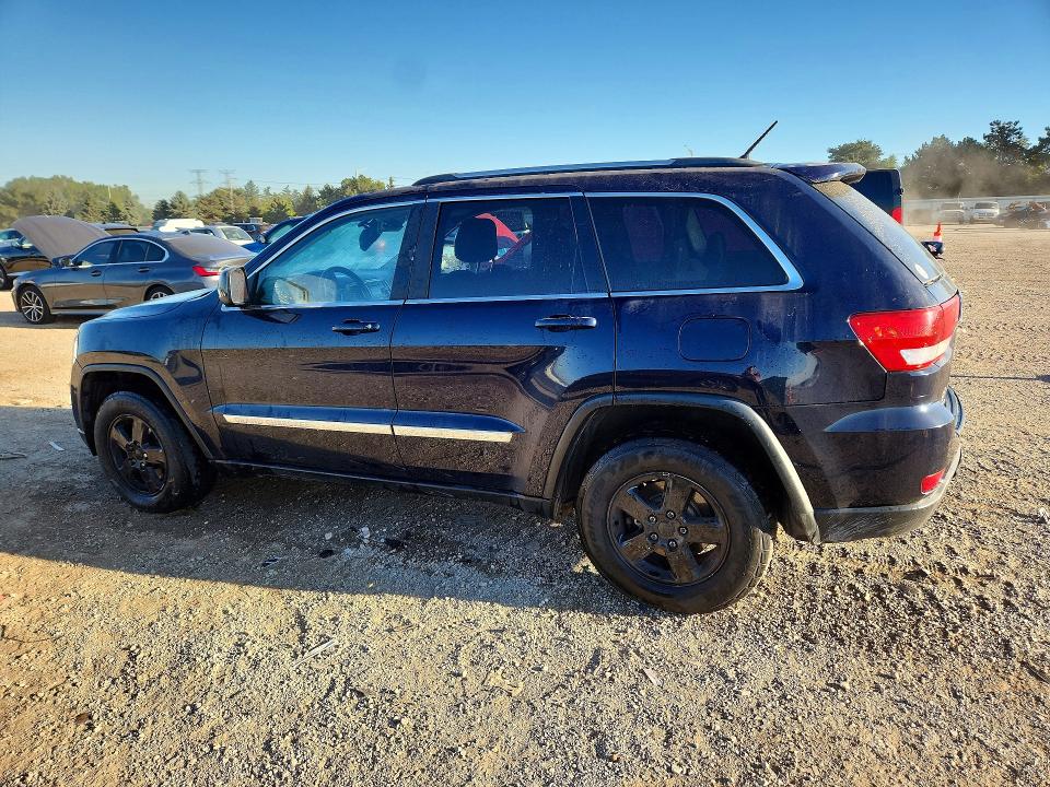 2013 Jeep Grand Cherokee მანქანა იყიდება აუქციონზე, vin: 1C4RJFAG2DC502676, აუქციონის ნომერი: 68563886