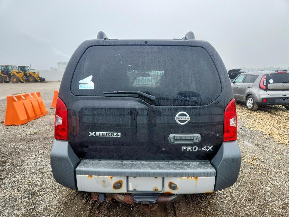 Продажа на аукционе авто 2012 Nissan Xterra, vin: 5N1AN0NW2CN800630, номер лота: 69657286