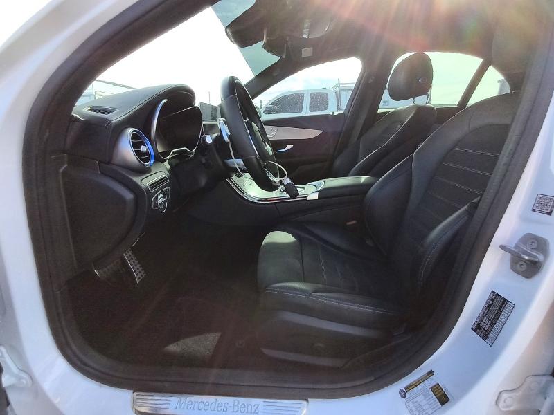 Aukcja sprzedaży 2021 Mercedes-benz C, vin: W1KWF8DB1MR650742, numer aukcji: 65666796