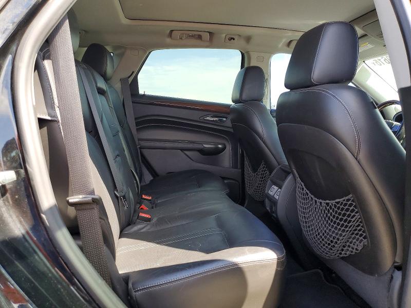 2012 Cadillac Srx მანქანა იყიდება აუქციონზე, vin: 3GYFNAE35CS503650, აუქციონის ნომერი: 69760616