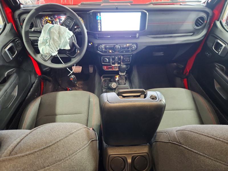 Aukcja sprzedaży 2026 Jeep Wrangler, vin: 1C4PJXFG8TW302212, numer aukcji: 70605376