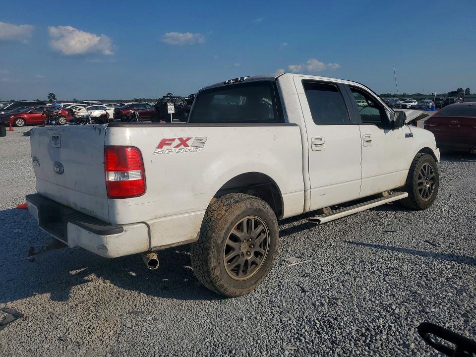 2008 Ford F150 მანქანა იყიდება აუქციონზე, vin: 1FTPW12V78KD17947, აუქციონის ნომერი: 70064736