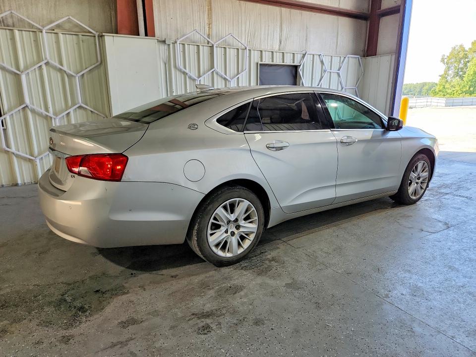 67916066 :رقم المزاد ، 2G11X5SA4G9157803 vin ، 2016 Chevrolet Impala مزاد بيع