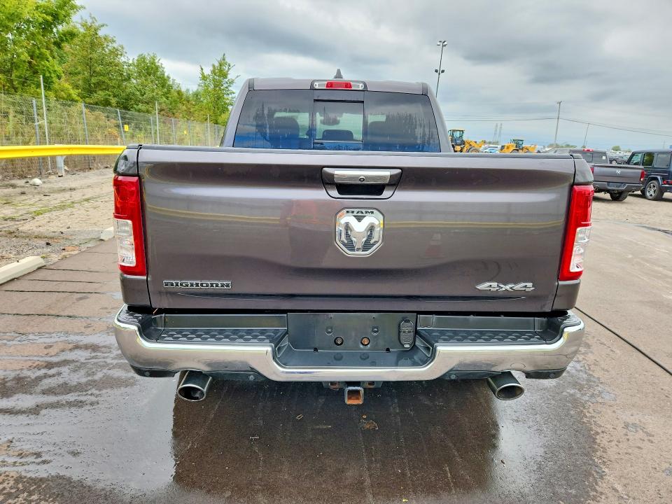 2020 Ram 1500 მანქანა იყიდება აუქციონზე, vin: 1C6SRFFT0LN391331, აუქციონის ნომერი: 70169446
