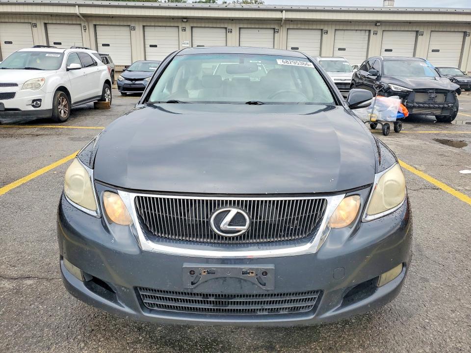 Aukcja sprzedaży 2010 Lexus Gs, vin: JTHBE1KS7A0050019, numer aukcji: 68295366