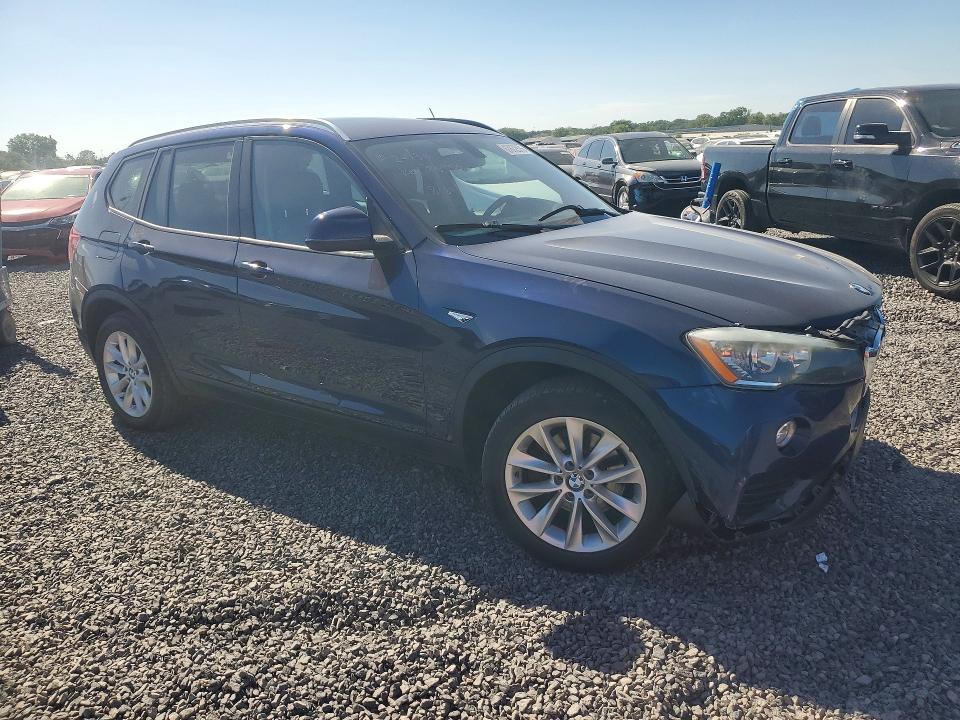 67672576 :رقم المزاد ، 5UXWX9C58F0D54988 vin ، 2015 Bmw X3 مزاد بيع