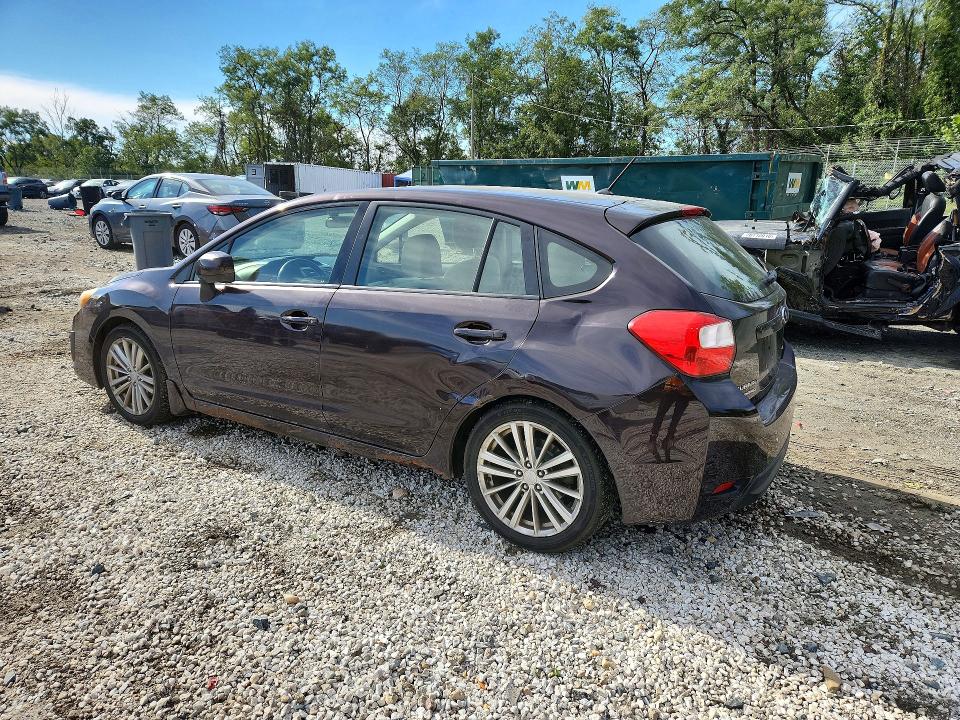 Продаж на аукціоні авто 2013 Subaru Impreza, vin: JF1GPAD68DH201561, номер лоту: 70653856