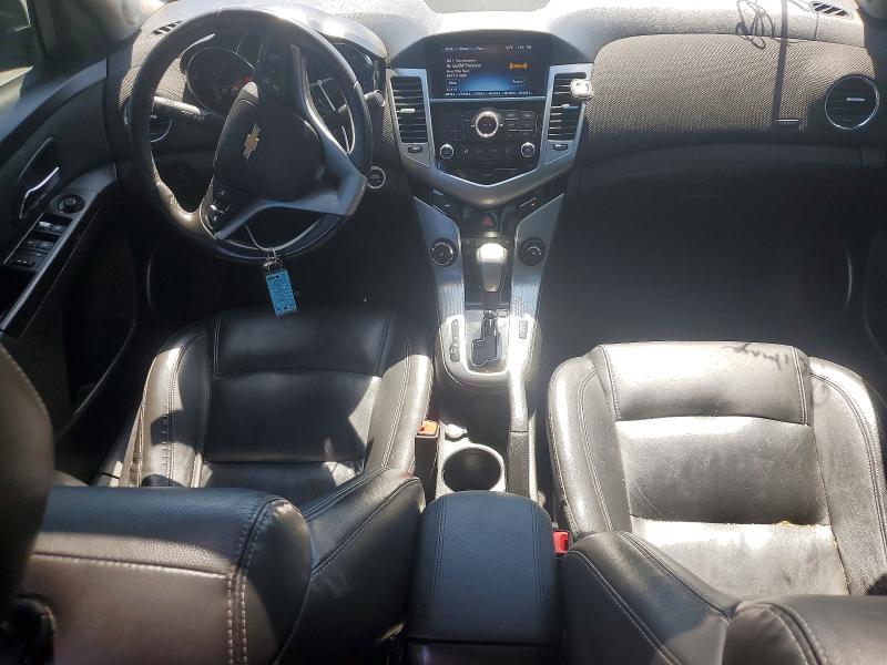 Продаж на аукціоні авто 2015 Chevrolet Cruze, vin: 1G1PG5SB8F7111961, номер лоту: 68584086