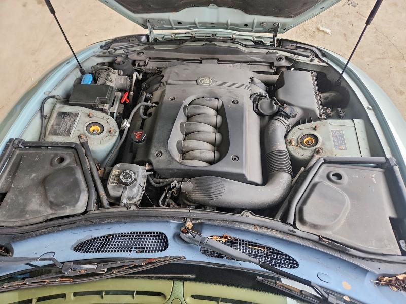 Aukcja sprzedaży 2005 Jaguar Xk, vin: SAJDA42C552A43343, numer aukcji: 59411416