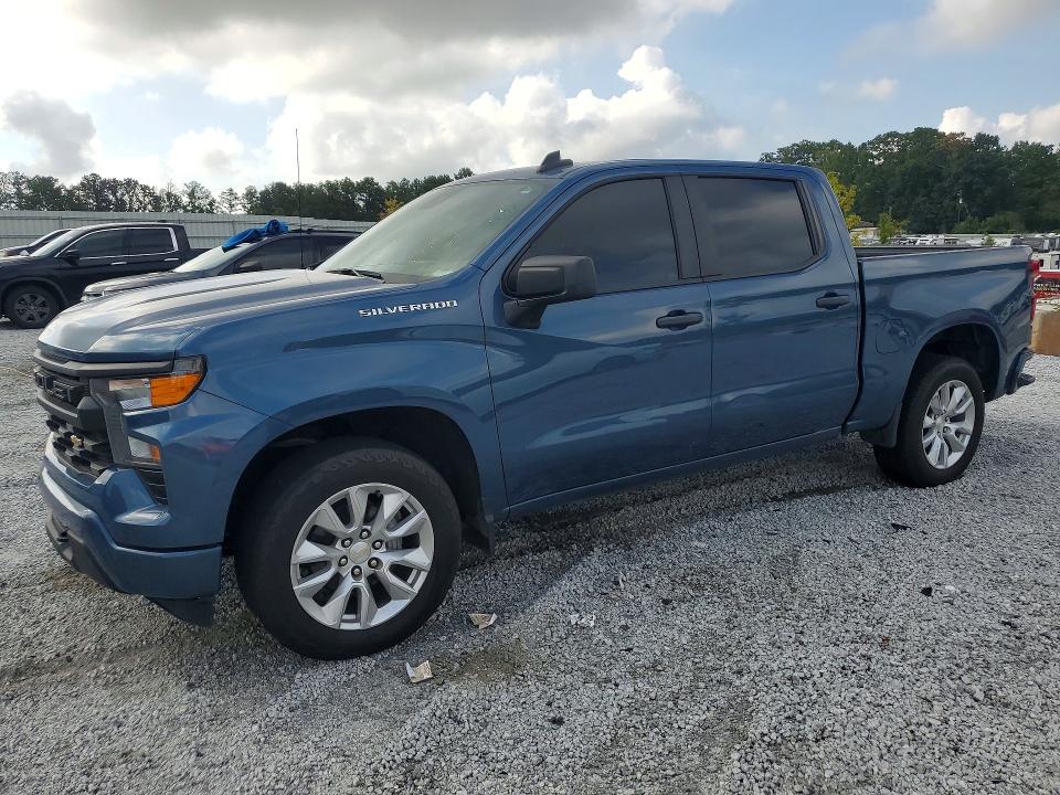 Auction sale of the 2024 Chevrolet Silverado, vin: 1GCPABEK3RZ202793, lot number: 68567996