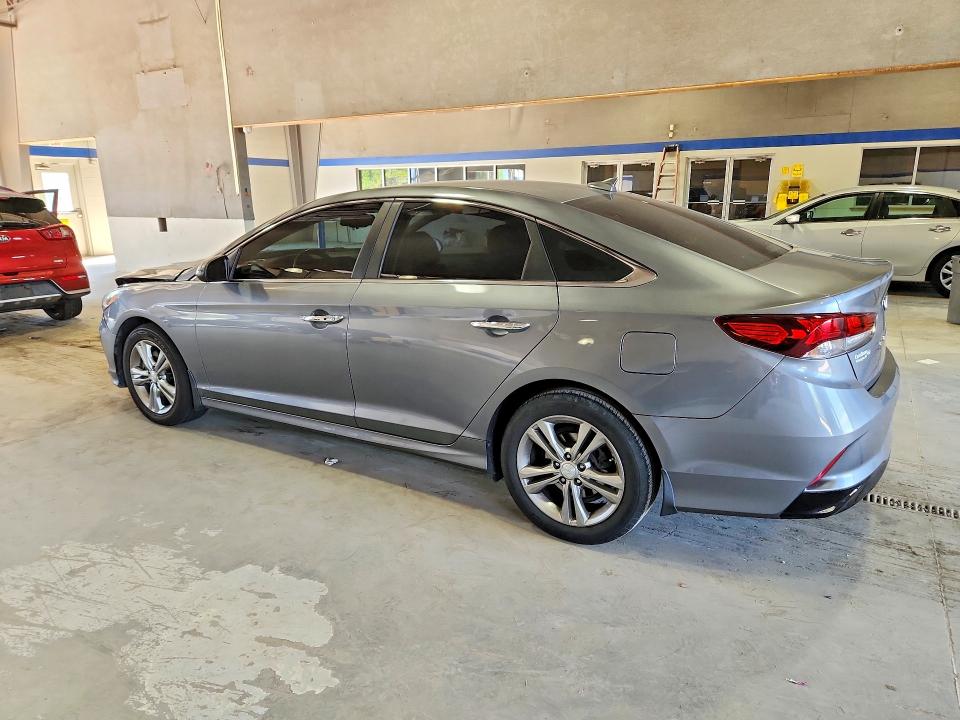 Продаж на аукціоні авто 2019 Hyundai Sonata, vin: 5NPE34AF6KH794256, номер лоту: 68213836