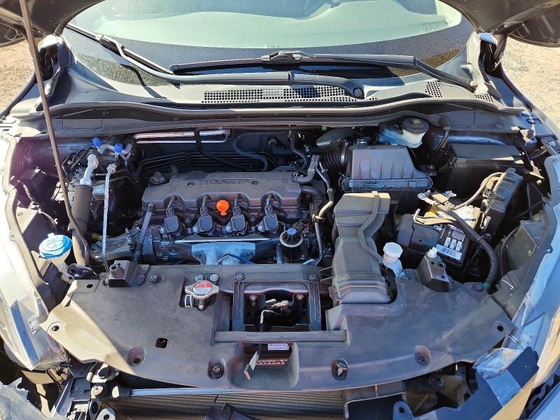 2017 Honda Hr-v მანქანა იყიდება აუქციონზე, vin: 3CZRU5H37HG706973, აუქციონის ნომერი: 67371286