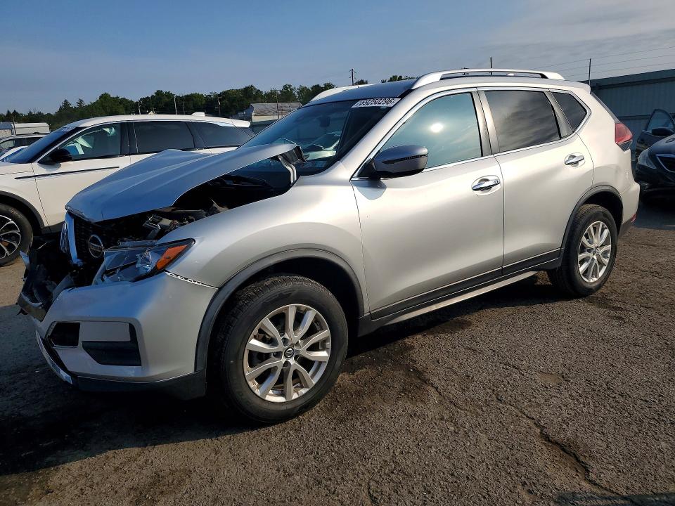 Продаж на аукціоні авто 2020 Nissan Rogue, vin: JN8AT2MV1LW137354, номер лоту: 69250296