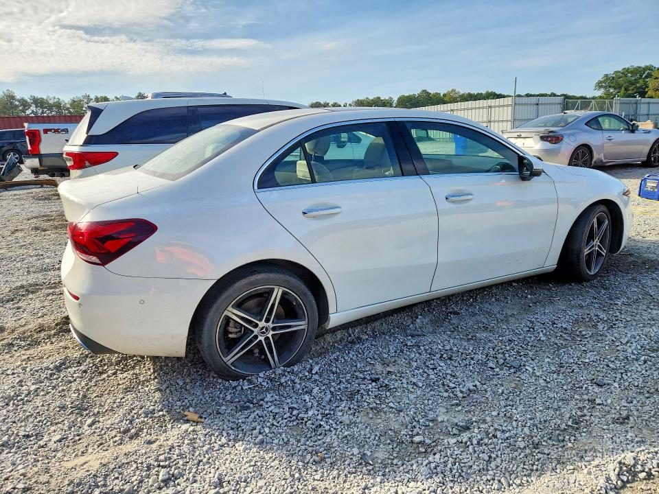 Aukcja sprzedaży 2020 Mercedes-benz A, vin: W1K3G4EB5LJ237761, numer aukcji: 68161636
