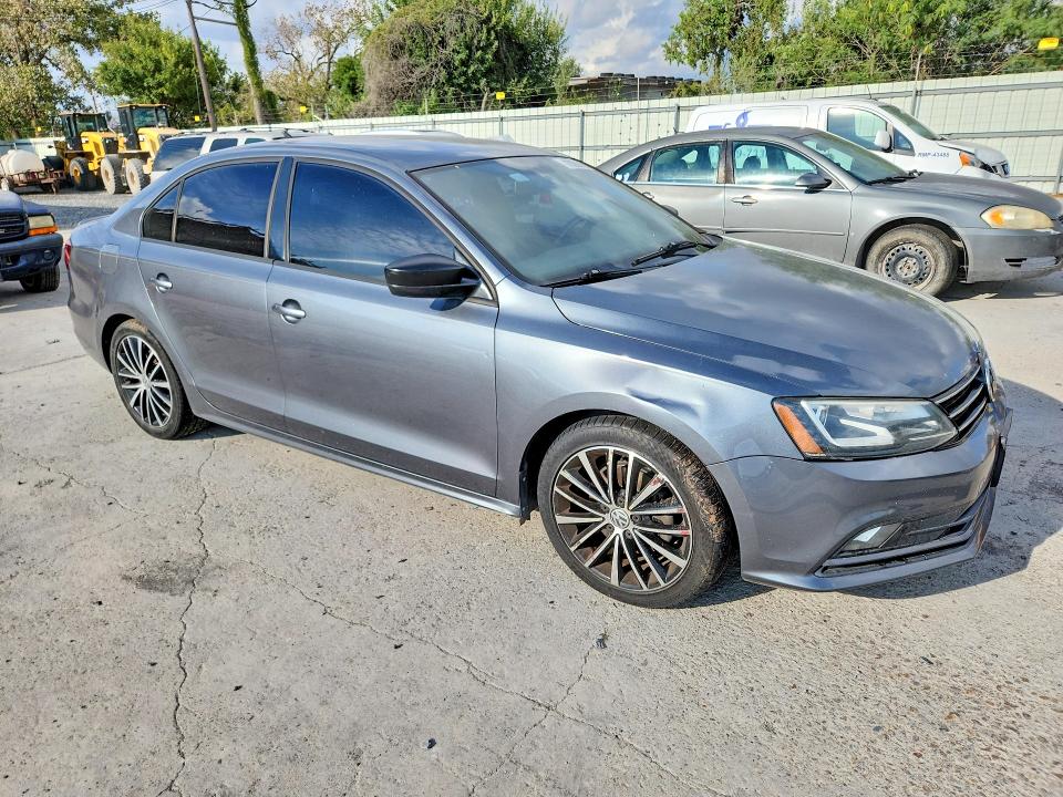 Aukcja sprzedaży 2015 Volkswagen Jetta, vin: 3VWD17AJ0FM320419, numer aukcji: 70288186