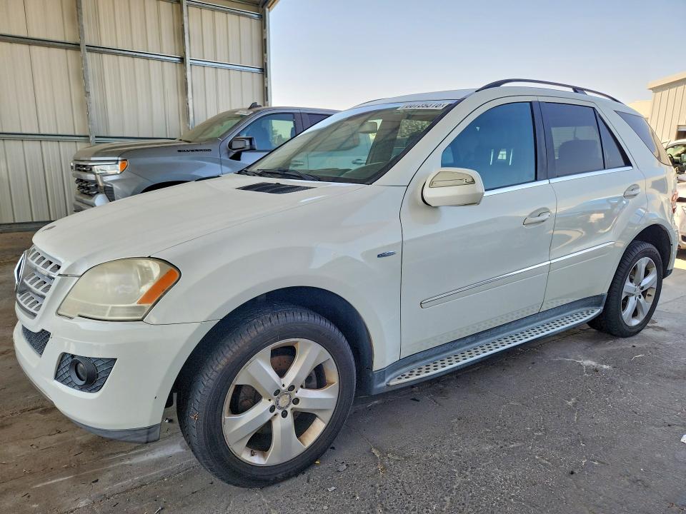 66739316 :رقم المزاد ، 4JGBB2FB8AA620691 vin ، 2010 Mercedes-benz Ml مزاد بيع
