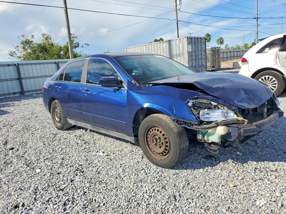 70375356 :رقم المزاد ، 1HGCM56304A147470 vin ، 2004 Honda Accord مزاد بيع
