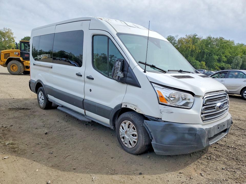Aukcja sprzedaży 2016 Ford Transit, vin: 1FBZX2CG1GKA92729, numer aukcji: 70692546