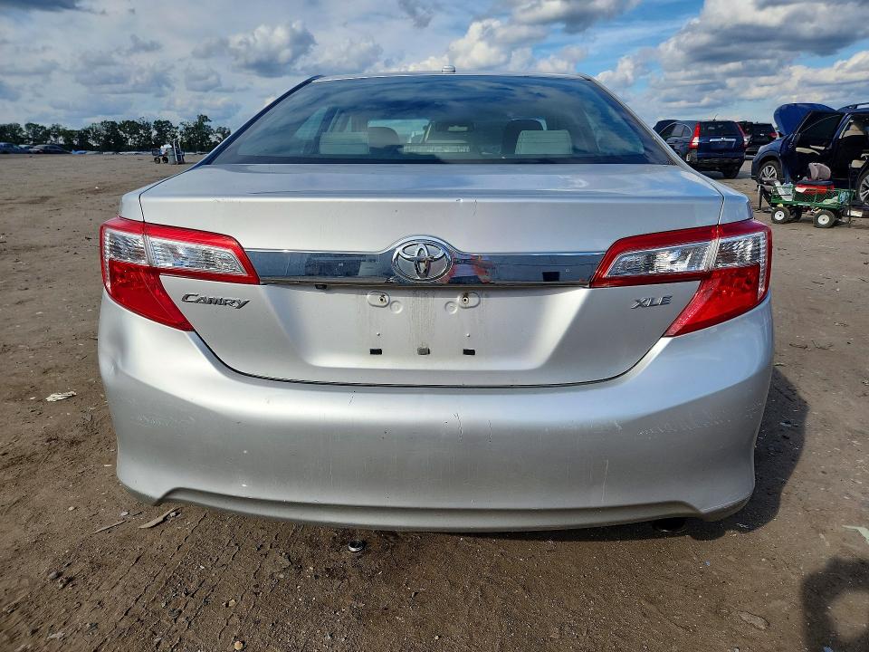 Продажа на аукционе авто 2012 Toyota Camry, vin: 4T4BF1FKXCR193827, номер лота: 71235416