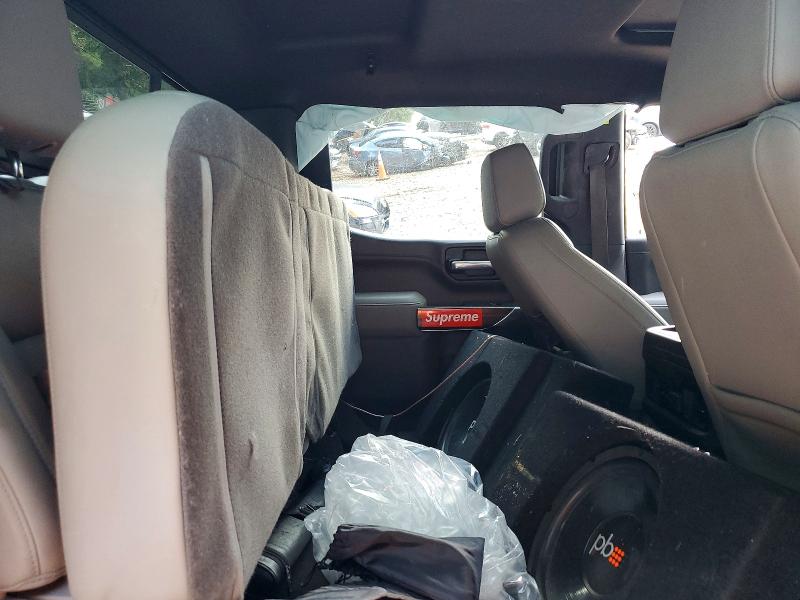 Aukcja sprzedaży 2021 Chevrolet Silverado, vin: 3GCPYFEDXMG374056, numer aukcji: 68958276
