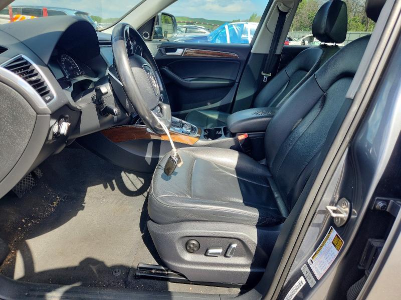 Aukcja sprzedaży 2017 Audi Q5, vin: WA1L2AFP2HA009641, numer aukcji: 66173466