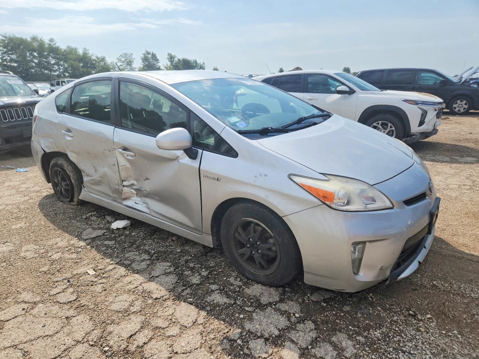 Aukcja sprzedaży 2013 Toyota Prius, vin: JTDKN3DUXD5540747, numer aukcji: 67338926