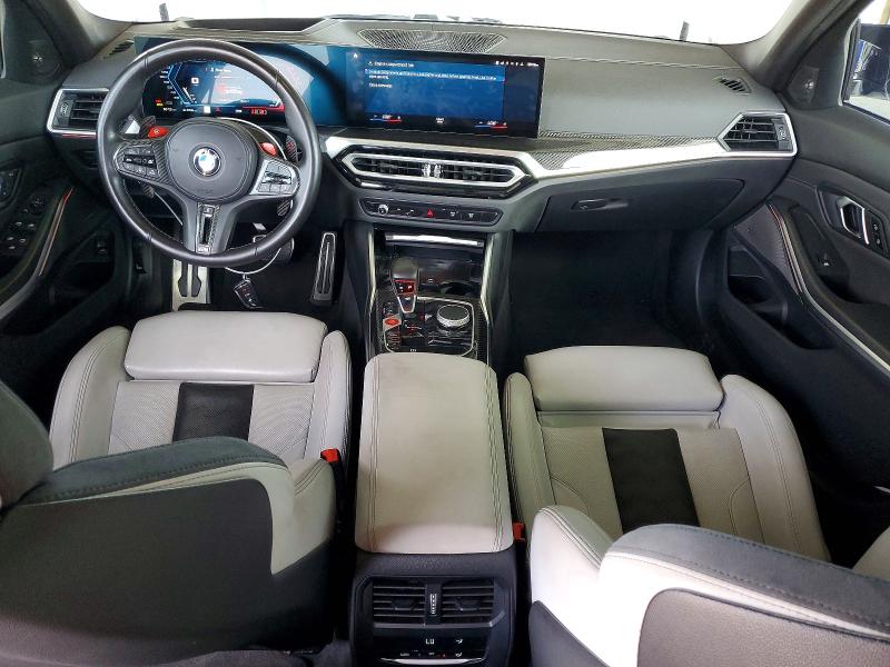 Aukcja sprzedaży 2024 Bmw M3, vin: WBS43AY09RFS56370, numer aukcji: 70243636