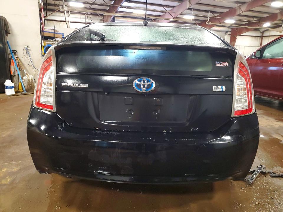 2012 Toyota Prius მანქანა იყიდება აუქციონზე, vin: JTDKN3DU1C5415442, აუქციონის ნომერი: 67542996