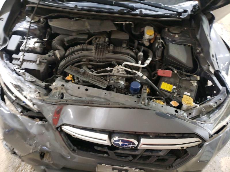 69518006 :رقم المزاد ، JF2GTAEC2MH686078 vin ، 2021 Subaru Crosstrek مزاد بيع