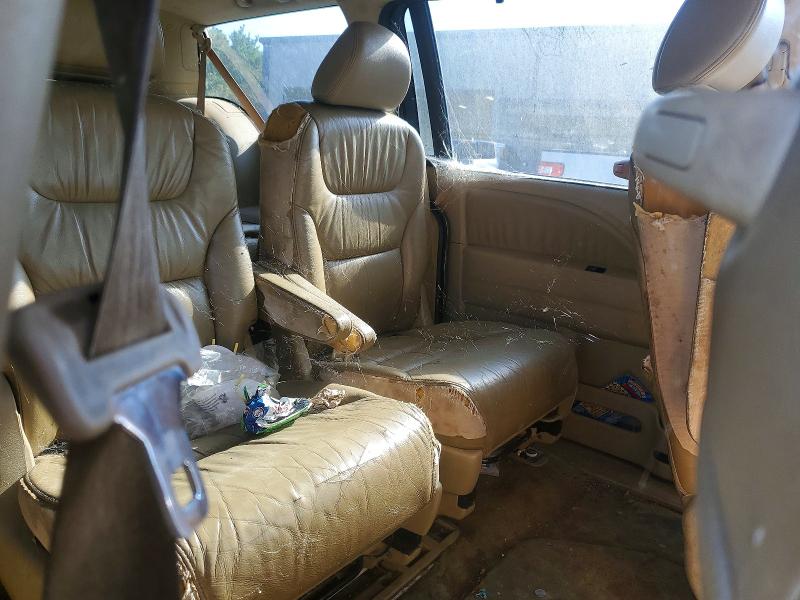 Продажа на аукционе авто 2010 Honda Odyssey, vin: 5FNRL3H90AB097478, номер лота: 67673576