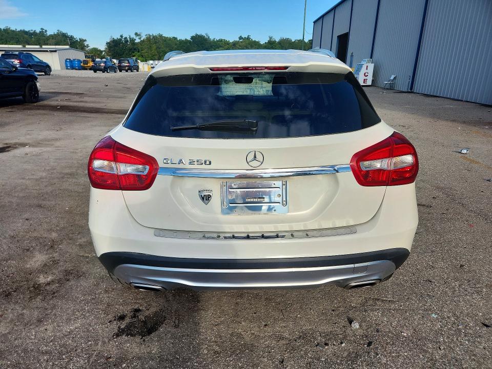 Продажа на аукционе авто 2016 Mercedes-benz Gla, vin: WDCTG4EB2GJ217834, номер лота: 68224666
