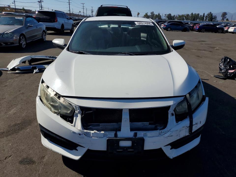 2016 Honda Civic მანქანა იყიდება აუქციონზე, vin: 2HGFC4B52GH304617, აუქციონის ნომერი: 68974996