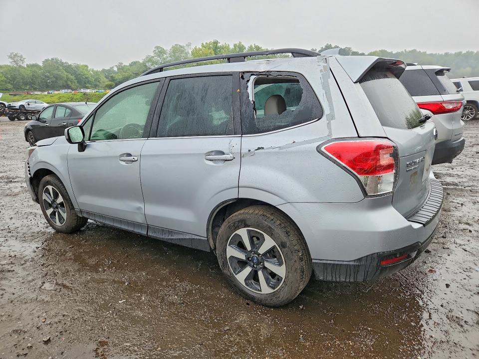 66922156 :رقم المزاد ، JF2SJARC2JH453761 vin ، 2018 Subaru Forester مزاد بيع