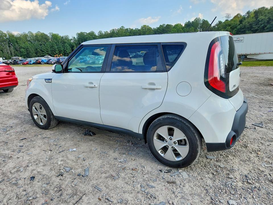 67303356 :رقم المزاد ، KNDJN2A25G7288326 vin ، 2016 Kia Soul مزاد بيع