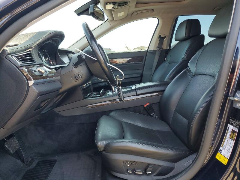 Aukcja sprzedaży 2009 Bmw 750, vin: WBAKB83549CY61814, numer aukcji: 70568336