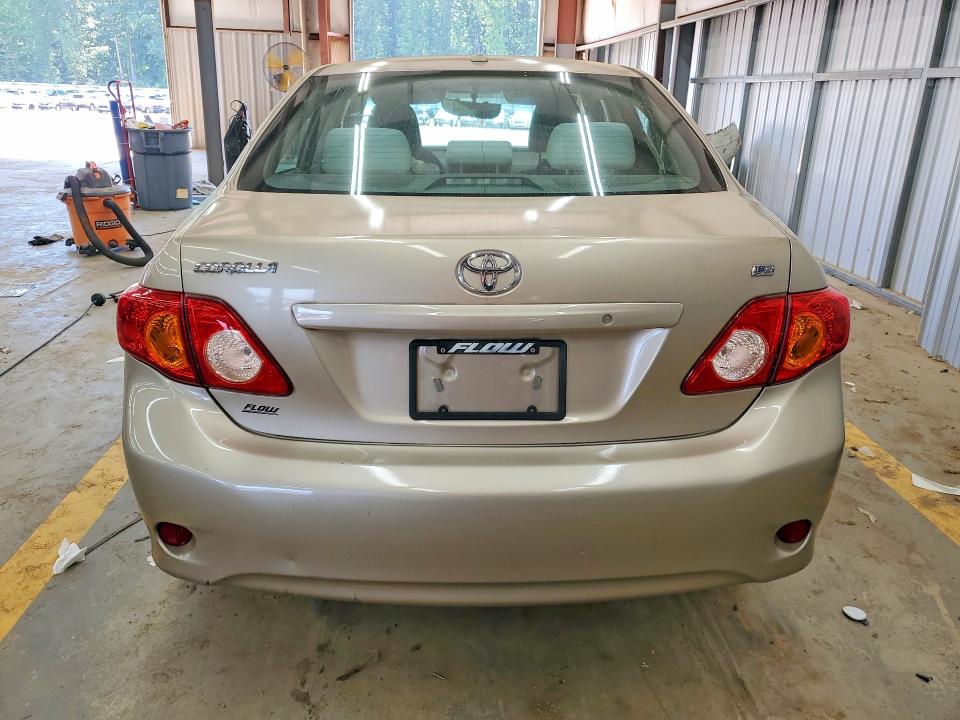 2010 Toyota Corolla მანქანა იყიდება აუქციონზე, vin: 1NXBU4EE2AZ232999, აუქციონის ნომერი: 68245986