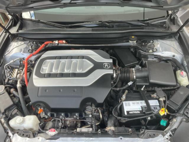 2018 Acura Rlx მანქანა იყიდება აუქციონზე, vin: JH4KC2F98JC000151, აუქციონის ნომერი: 69450676