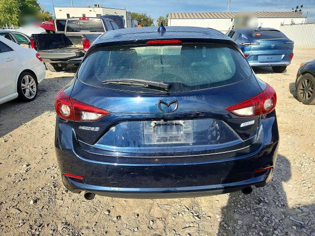 2018 Mazda 3 მანქანა იყიდება აუქციონზე, vin: 3MZBN1M30JM158919, აუქციონის ნომერი: 70693186