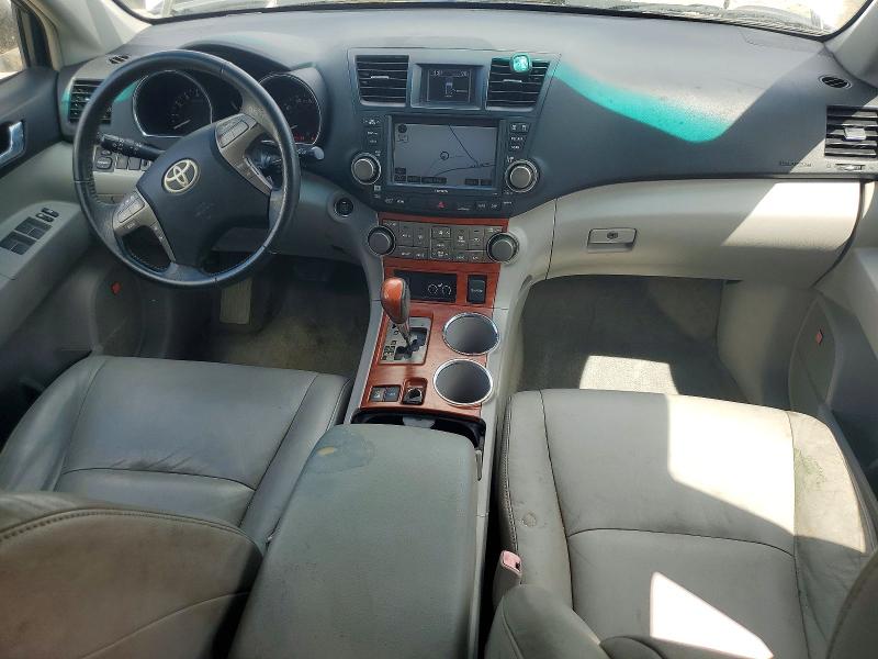 2009 Toyota Highlander მანქანა იყიდება აუქციონზე, vin: JTEES42AX92125548, აუქციონის ნომერი: 67418706
