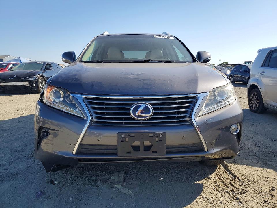70176786 :رقم المزاد ، JTJBC1BA2D2448498 vin ، 2013 Lexus Rx مزاد بيع