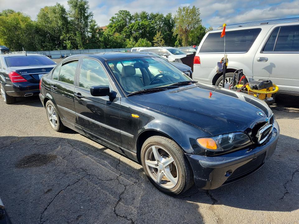 Продажа на аукционе авто 2005 Bmw 325, vin: WBAEU33435PR15155, номер лота: 69528866