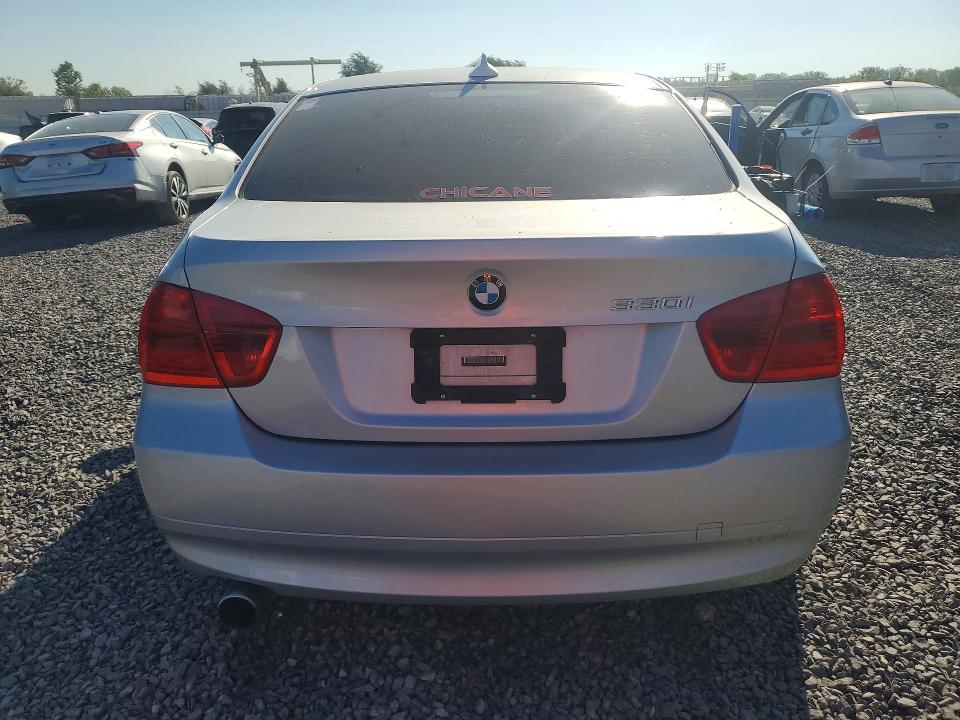 Продаж на аукціоні авто 2006 Bmw 330, vin: WBAVB33586PS06740, номер лоту: 67138906
