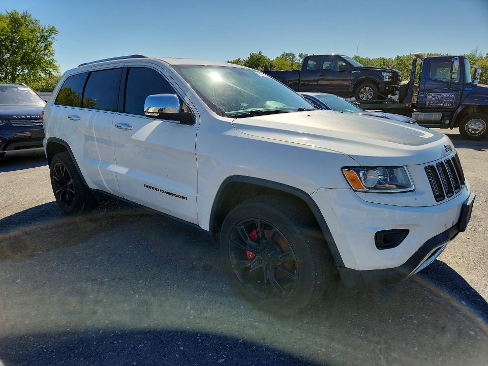 Aukcja sprzedaży 2014 Jeep Grand Cherokee, vin: 1C4RJFBG2EC246619, numer aukcji: 69084756